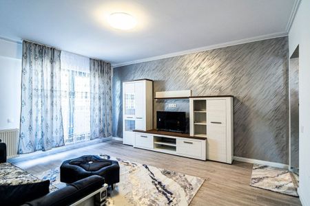 Militari - Preciziei, 2 camere, 62mp, mobilat utilat complet, 3/10, centrala, AC - Photo 2