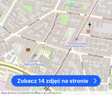 kawalerka Wilda- tylko 1400+ media. - Zdjęcie 1