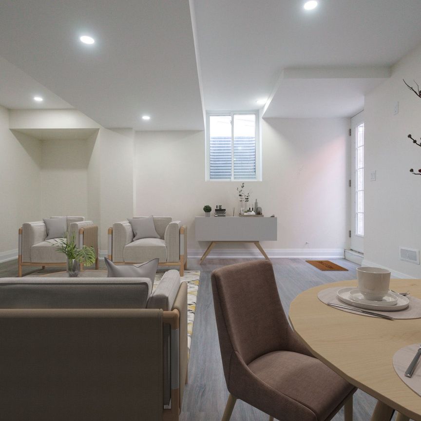 For Lease - 95 Goodwin Crescent Unit# BSMT, Milton, Ontario - Photo 1