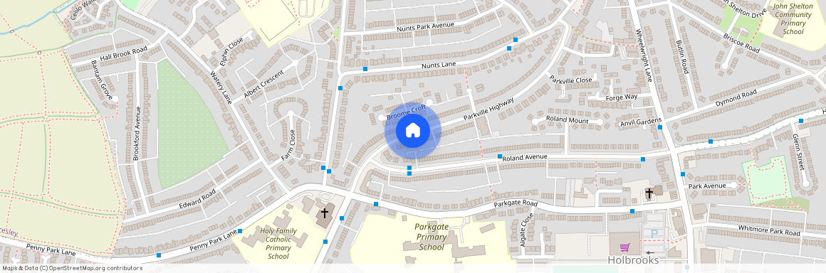 Parkville Highway, Coventry, CV6 4HZ