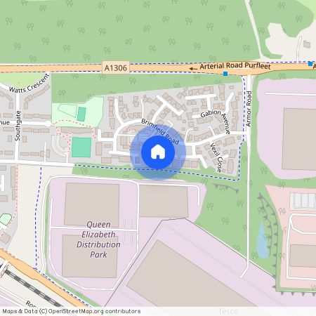 Banner Close, Purfleet