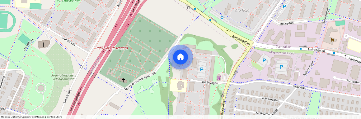 Almgården, Malmö, Skåne, Agnesfridsvägen 37