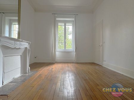 Appartement 4 pièces à Nancy - Photo 3