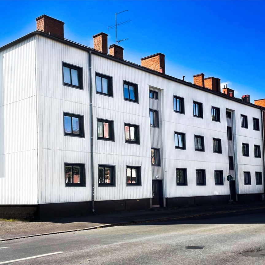 Intagsgatan, Eskilstuna - Foto 1