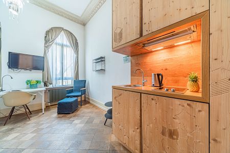 City-Residence: Linda im LINDENBERG - Individuelles Designer-Studio in Stadtvilla - Photo 5