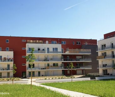 Appartement T2 à louer Rennes Beauregard - 40 m² - Photo 5