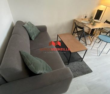 Location Appartement 1 pièce 15m² - Photo 4