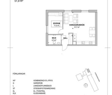 Svinnegarnsvägen 2A, 74571, Enköping - Foto 2