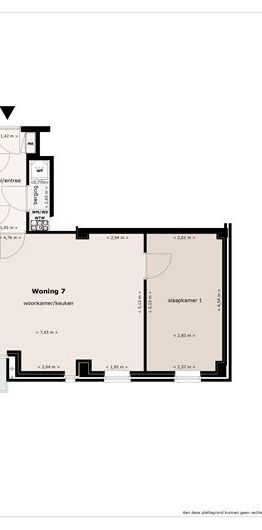 Sint Christoffelstraat 1H - 6041 JS Roermond - Foto 1