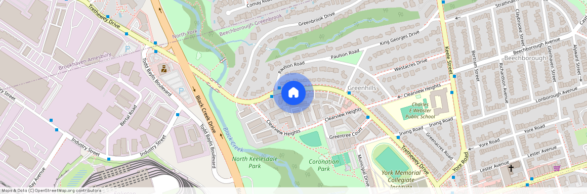 92 Trethewey Drive, Toronto