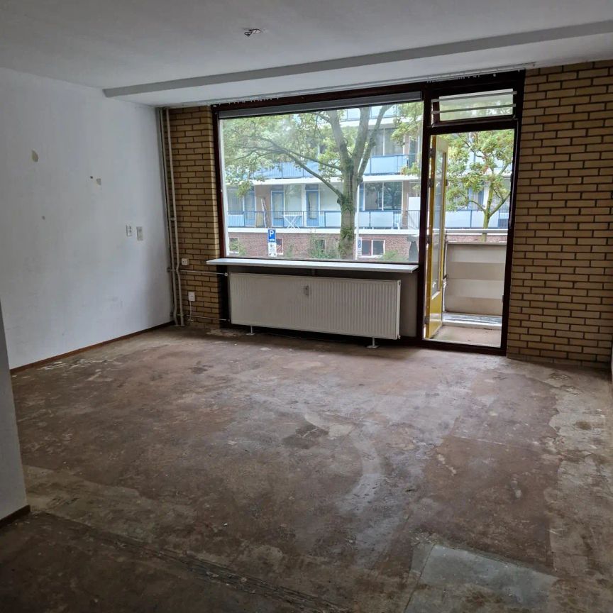 Appartement Uitgeeststraat, La Haye - À Louer - Photo 1