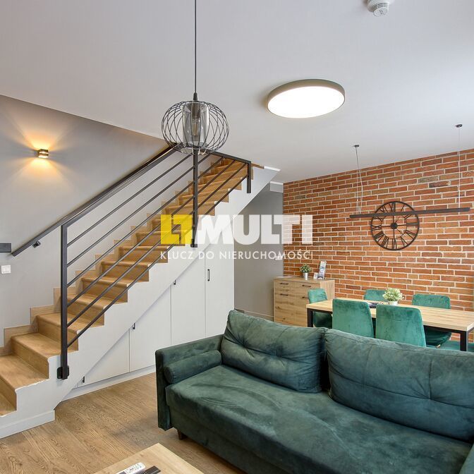 Mieszkanie 2-poziomowe na Starym Mieście - Photo 1