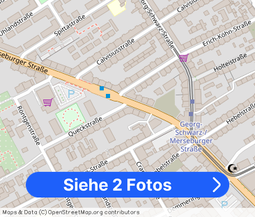 2 Zimmer Wohnung in Leipzig Lindenau- frei ab sofort - Foto 1