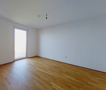 Helle 2 -Zimmerwohnung mit Loggia und Balkon. - Photo 2
