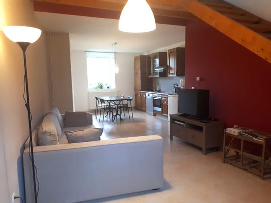 Appartement te huur - Foto 1