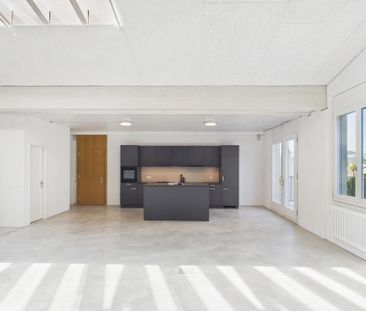 Einzigartige Loftwohnung mit attraktiver Sonnenterrasse - Photo 1