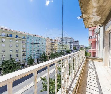 Apartment T4 in Alvalade, Lisboa - Photo 4