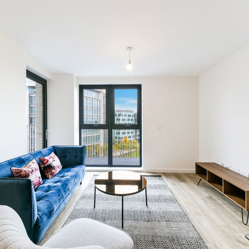 1 bedroom apartment to rent - Photo 1