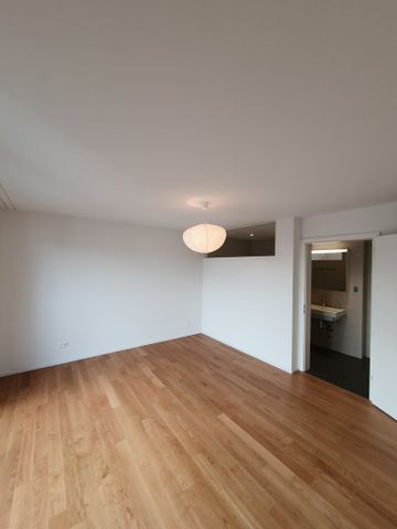Moderne Wohnung mit grosser Dachterrasse - Foto 4