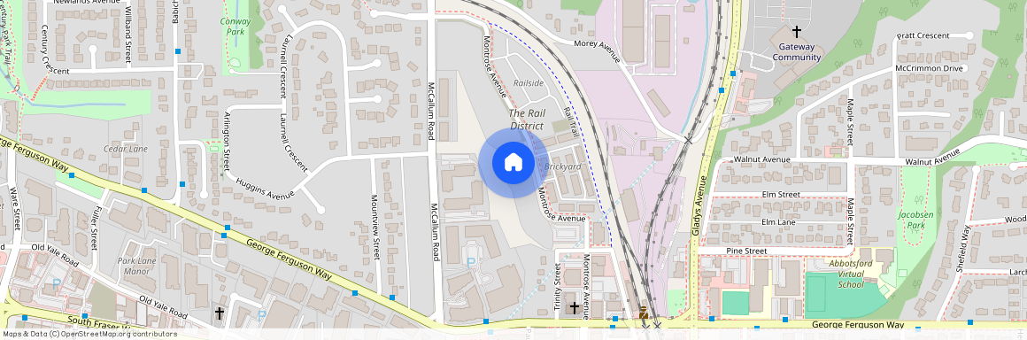 #209 2771 Montrose Avenue Abbotsford, BC, V2S 0R2 Canada