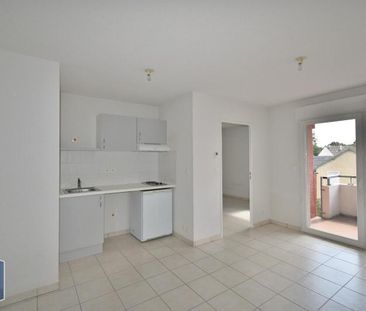 Location Appartement 2 pièces 37m² LE MANS 72100 - Photo 2