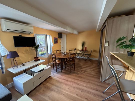 Appartement T1 Lunel-Viel à louer - Photo 1