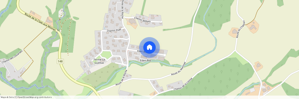 Eden-Roc 7, 1073 SAVIGNY