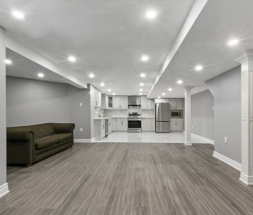 For Lease - 152 Rouge Bank Drive Unit# Basement, Markham, Ontario - Photo 1