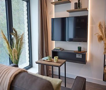 Studio to rent - Photo 4