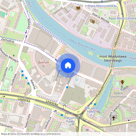 Szczepin, Stare Miasto, Wrocław, dolnośląskie