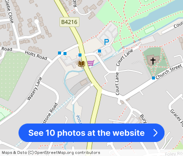 1 bedroom house in Ford Farm Holiday Lodges, Kilcot, Newent, GL18 (... - Photo 1