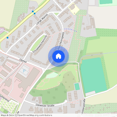 Froschkönigweg 4, 45665, Recklinghausen