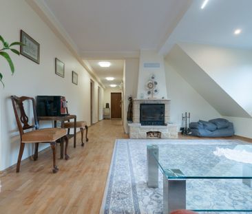 PIĘTRO DOMU, BEZCZYNSZOWE Z GARAŻEM NA POGODNIE - Photo 3