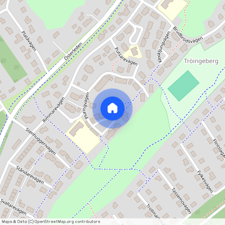 Falkenberg, Pluringvägen, 4 B, 31138