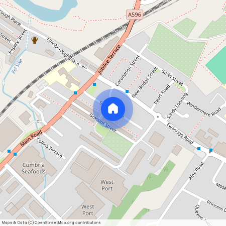 Grasslot, Maryport, CA15 8BU