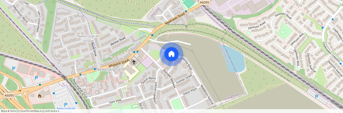 14/6 Glennie Road, Newcraighall, Musselburgh