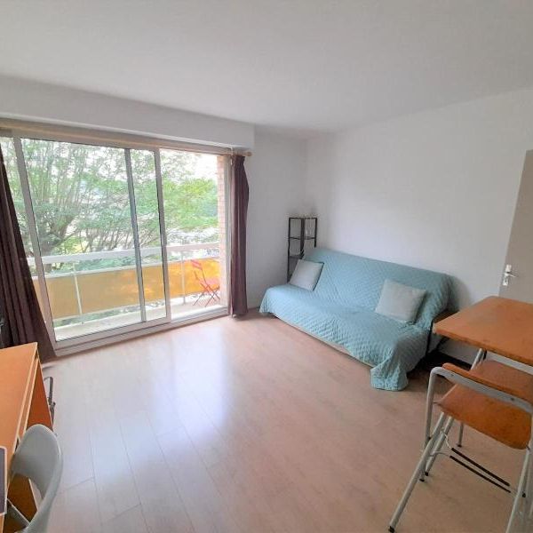 Location Appartement 1 pièce 22m² LOOS 59120 - Photo 1