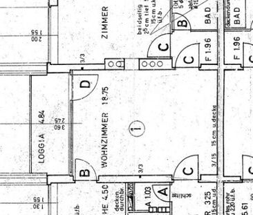 Linz-Bindermichl: Gemütliche 2-Zimmer Wohnung mit Loggia & Parkplat... - Photo 4