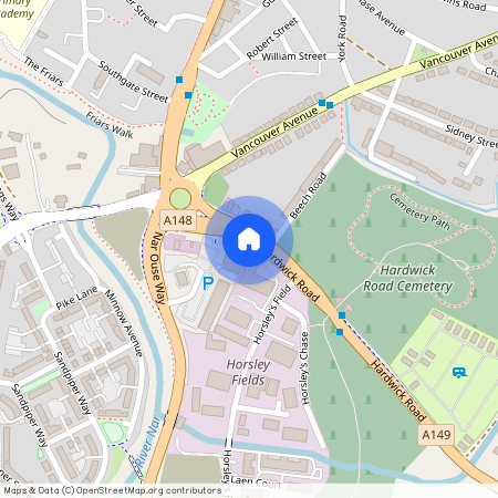 Beech Road, Kings Lynn