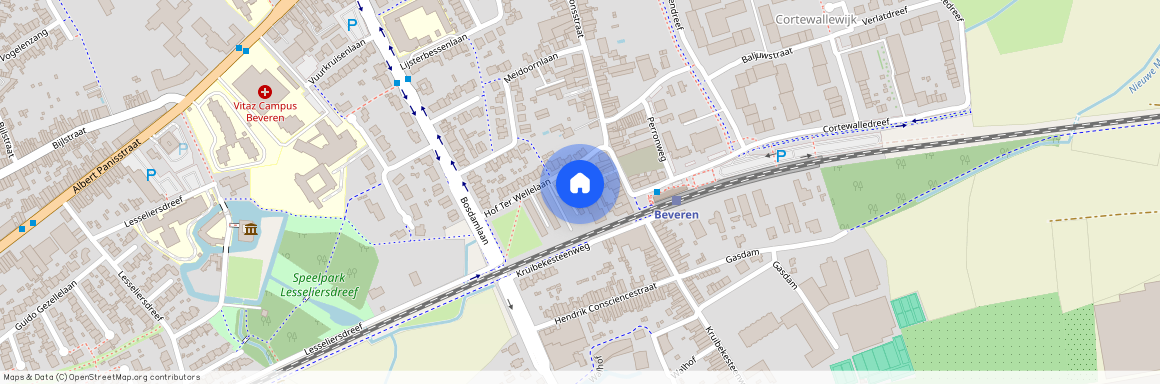 Stationsstraat, 101 203, Beveren
