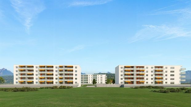 Le PRA II - La Tour-de-Trême - Photo 1