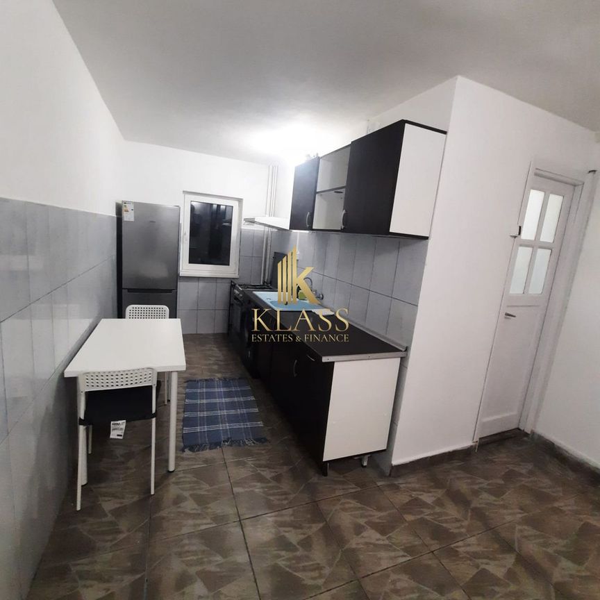 Apartament 2 camere mobilat modern – Aviatiei | 5 min. Metrou | Etaj - Fotografie 1