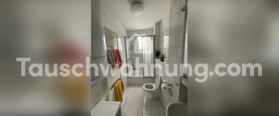 TAUSCHWOHNUNG 3 Zimmer Wohnung in Bornheim - Foto 1
