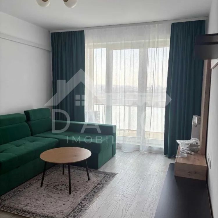 🏡 2 camere Maurer Residence | Et.9 | 425€/lună - Fotografie 1