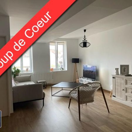 Location Appartement 3 pièces 79m² ST MARCEL 71380 - Photo 3