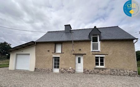 Location Maison 3 pièces 63m² PAIMPONT 35380 - Photo 5