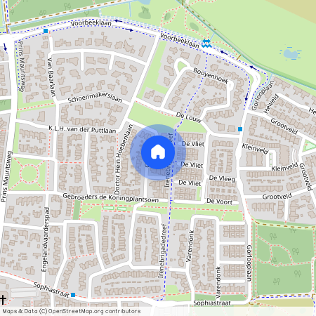 Ekenrooi, 5583 GB, Groelslaan, Waalre