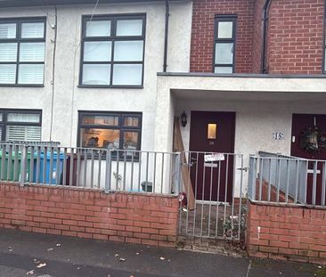3 bedroom house to rent Bilsborrow Road, Manchester, M14 - Photo 1