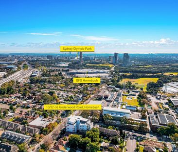 10/32-36 Underwood Rd, Homebush NSW 2140 - Apartment For Rent | Domain - Photo 4