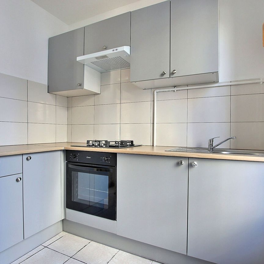Location maison 4 pièces, 60.44m², Aubervilliers - Photo 1